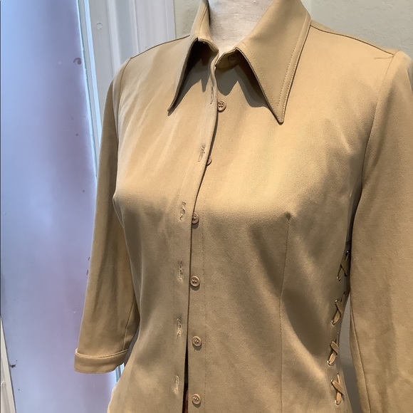 Vertigo Paris Jackets & Blazers - The famous Brand Vertigo Paris.Shirt Jacket.